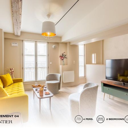 Appartement Beauquartier Paris - Sentier Extérieur photo