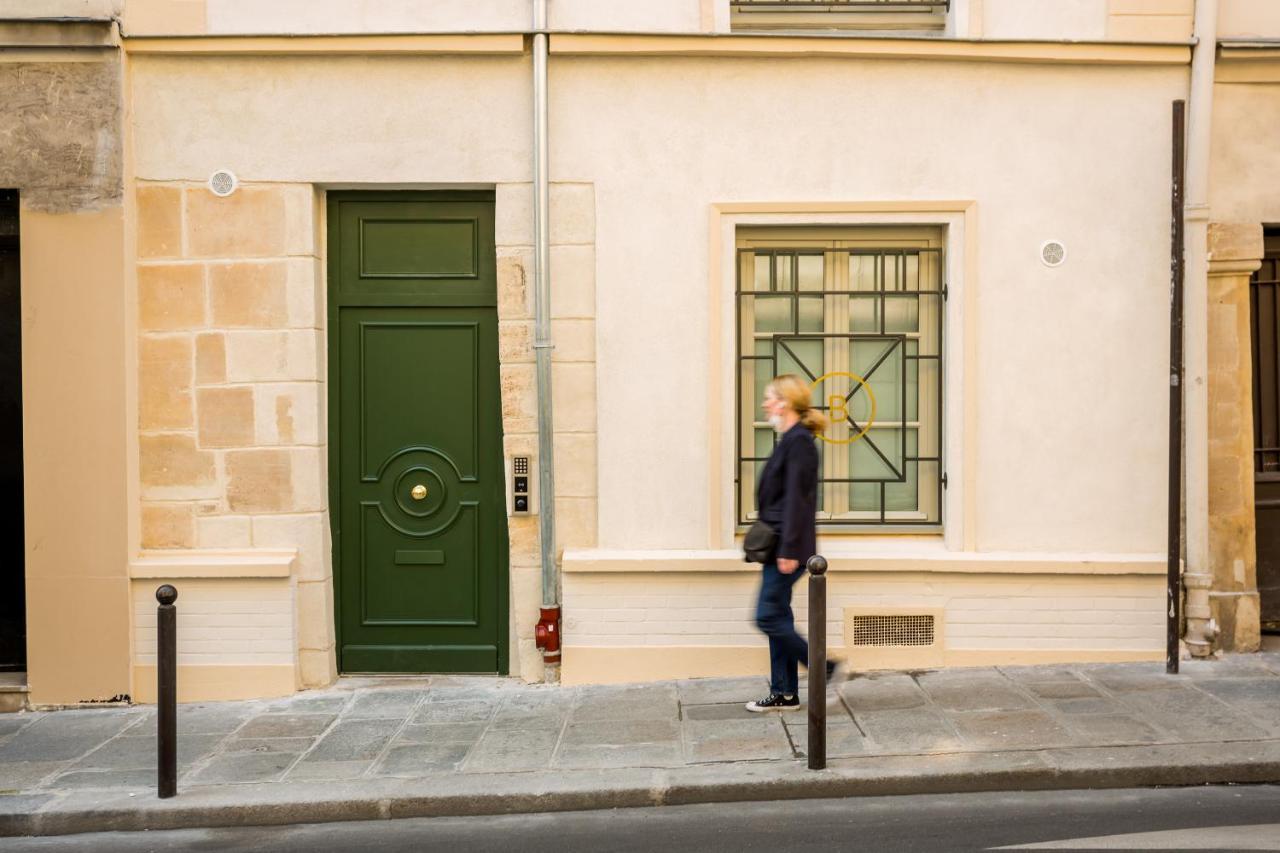 Appartement Beauquartier Paris - Sentier Extérieur photo