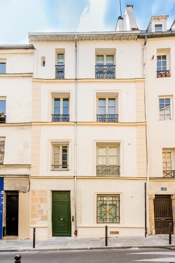 Appartement Beauquartier Paris - Sentier Extérieur photo